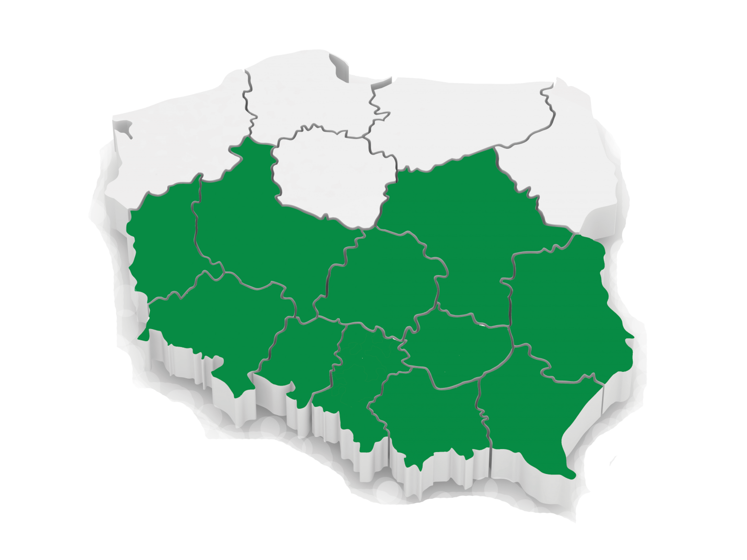 Obszar działania
